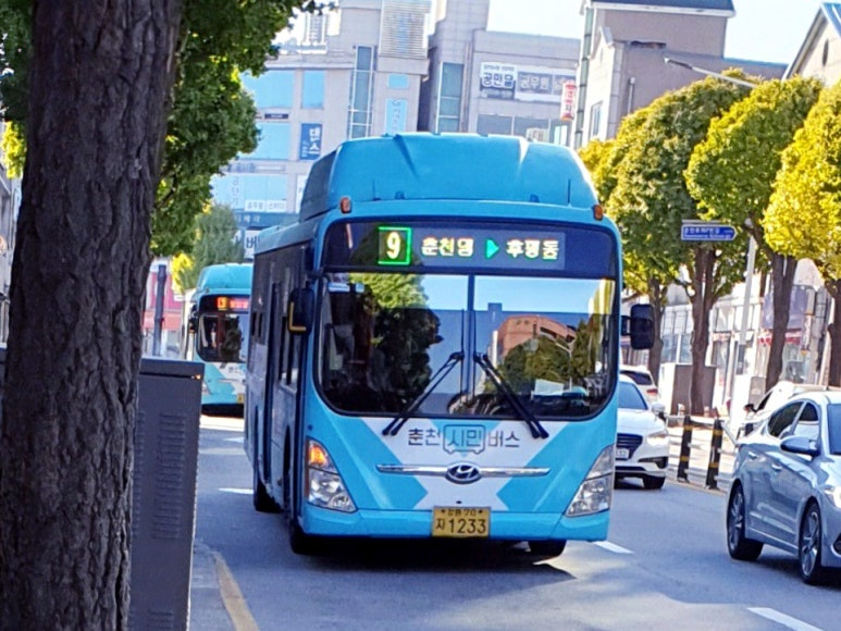 소양농협주유소 이미지