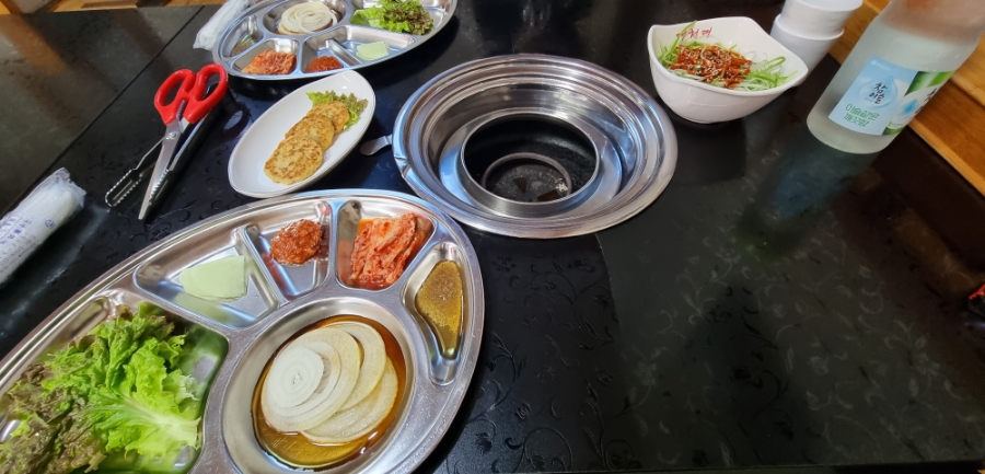 새찬축산식당 이미지
