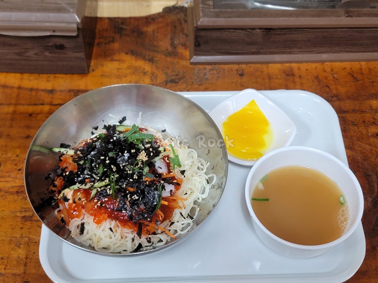 시장국수 이미지