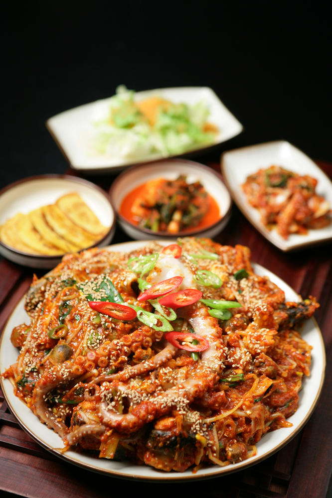 제일아구찜 이미지