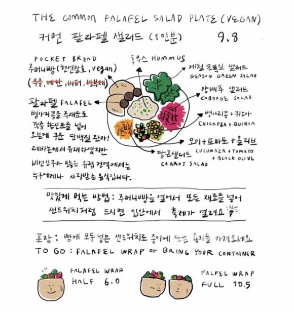 더 커먼(the common) 이미지