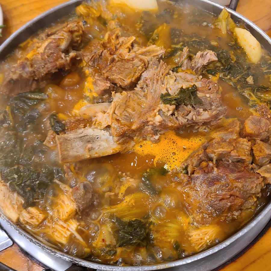 조마루감자탕 송내점 이미지