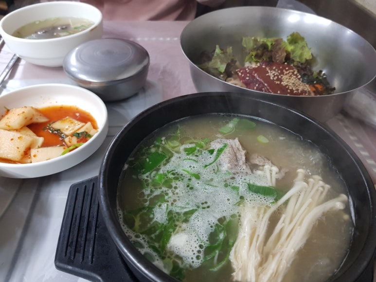 바래봉한우정 이미지