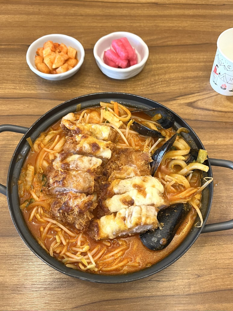 이길호돈가스 이미지