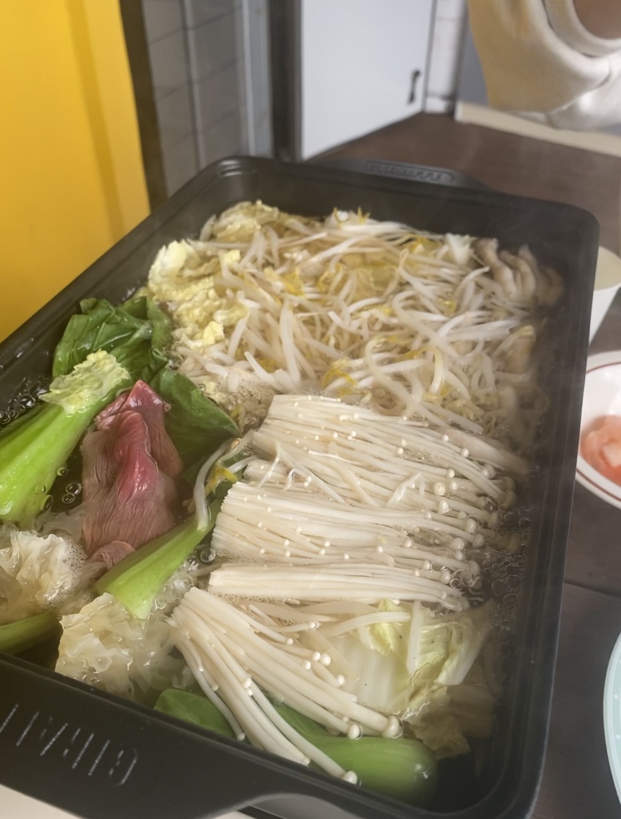 학하커피;학하민박 이미지
