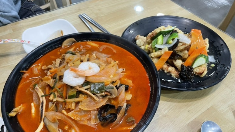 롯데리아춘천장학점 이미지