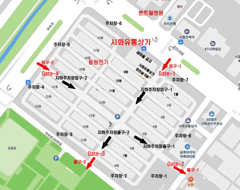산전유통 이미지