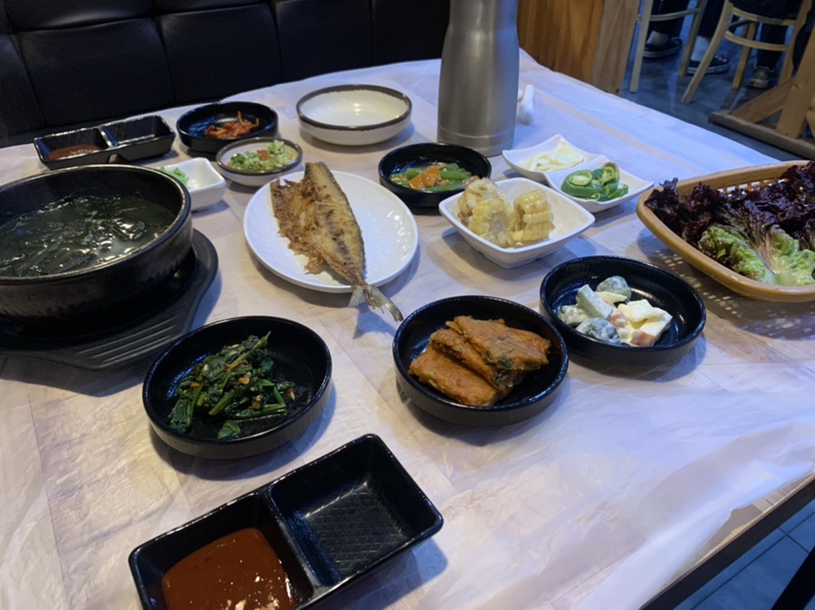 구룡횟집 이미지