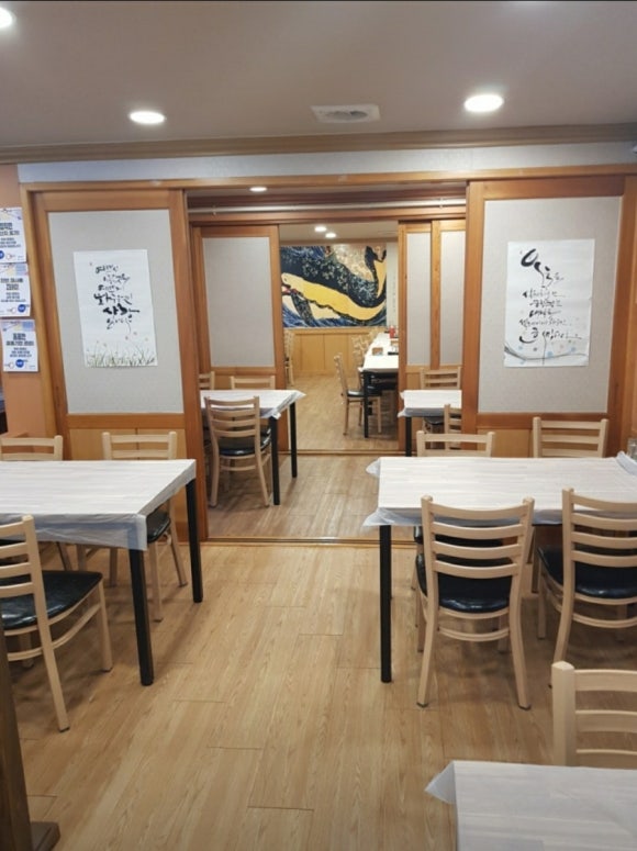 원참가자미횟집 이미지