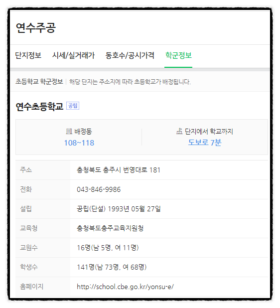 동심예능유치원 이미지
