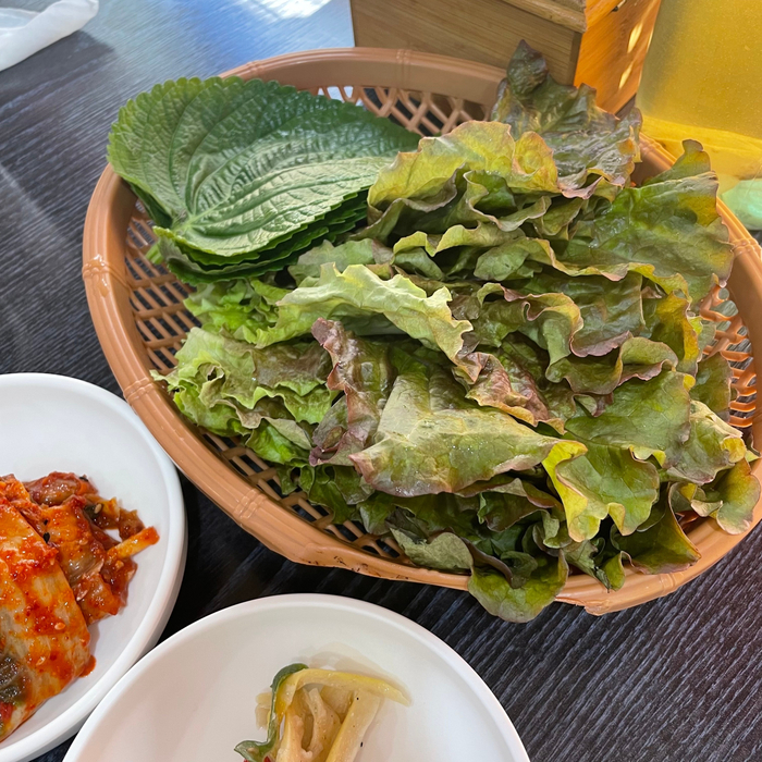 숙이네 밥집 이미지