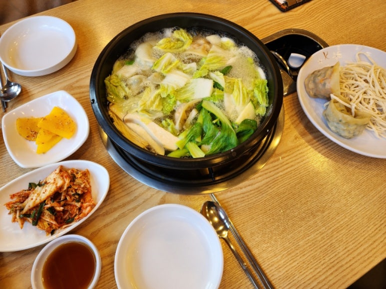 김포손만두 이미지