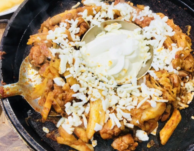 비와별닭갈비잠실 이미지