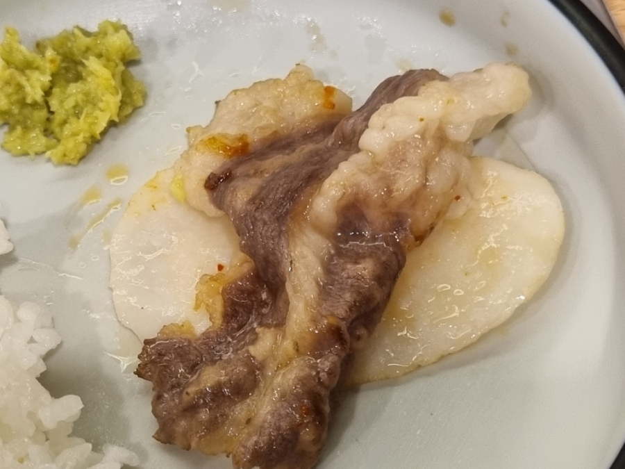 차돌삼합진대감 이미지