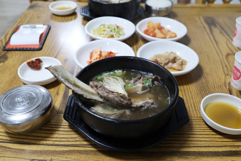 단장뚝소 이미지