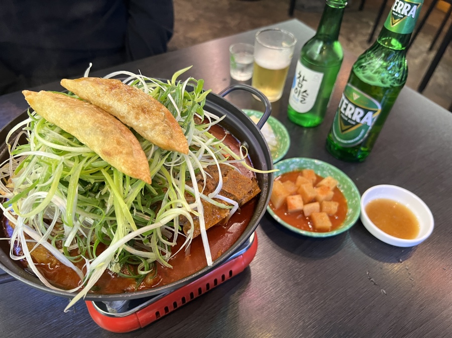 대왕뼈찜 이미지