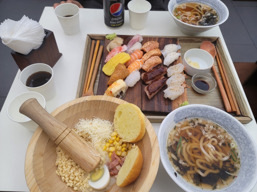 동경초밥 이미지