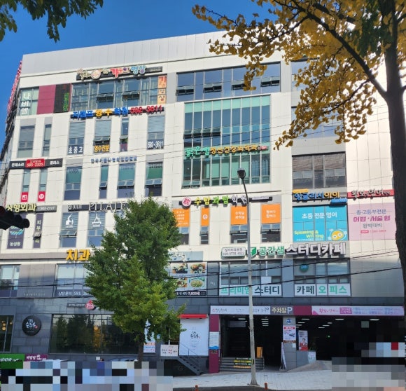 공간샘스터디카페오피스성서이곡동점 이미지