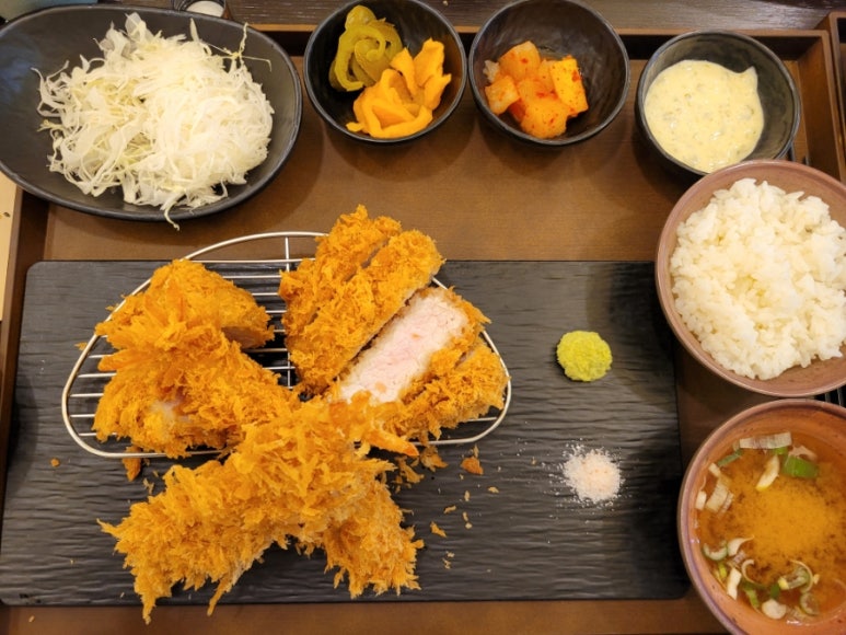 카츠이레 이미지