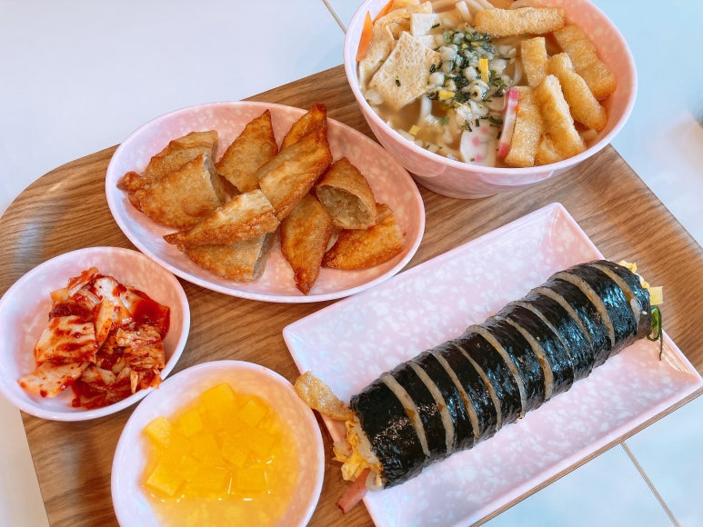 김고운김밥 범어점 이미지