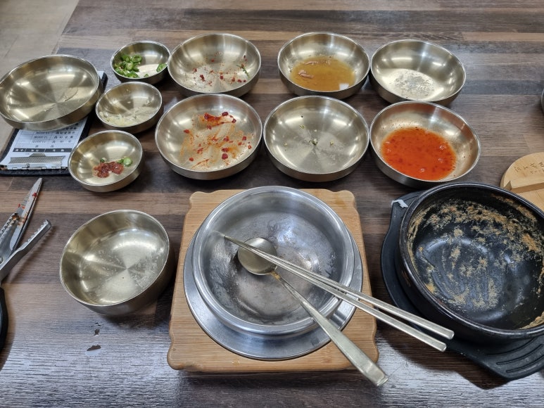 벌교추어탕 이미지