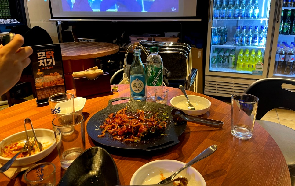 신이내린닭제주 이미지
