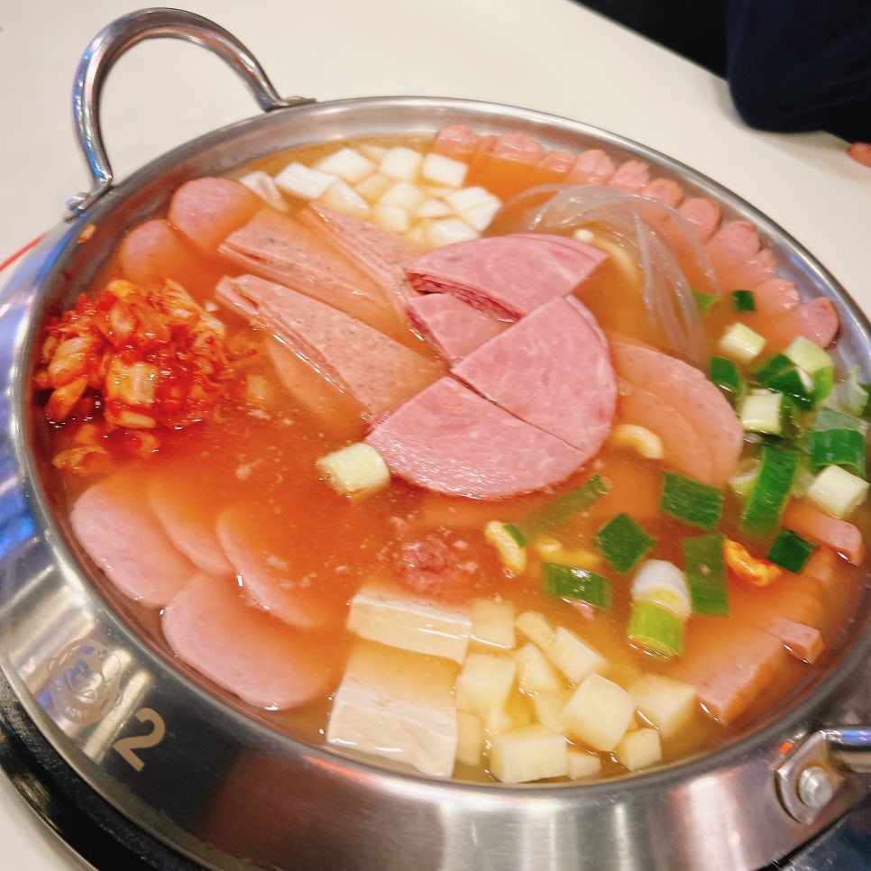 킹콩부대찌개 연신내점 이미지
