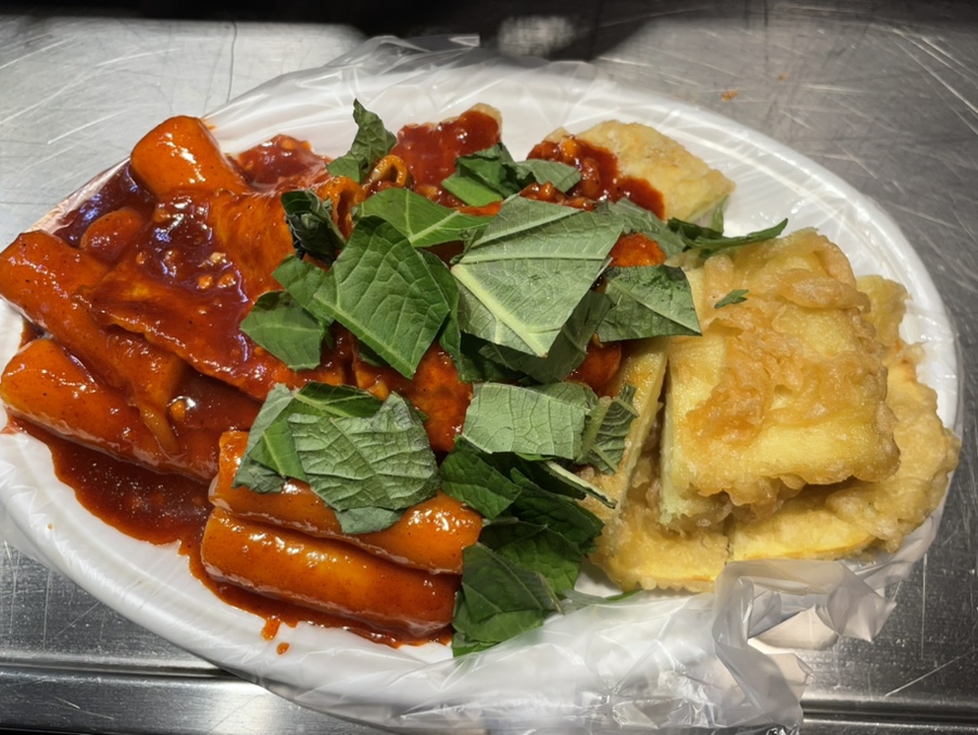 신촌깻잎떡볶이 이미지