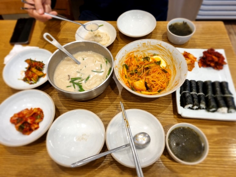 다맛김밥 이미지