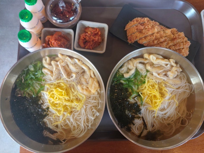 일번지비빔국수충북 이미지