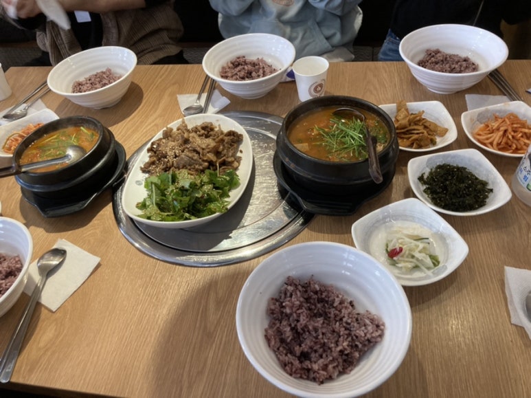 담뿍화로된장 언주로점 이미지