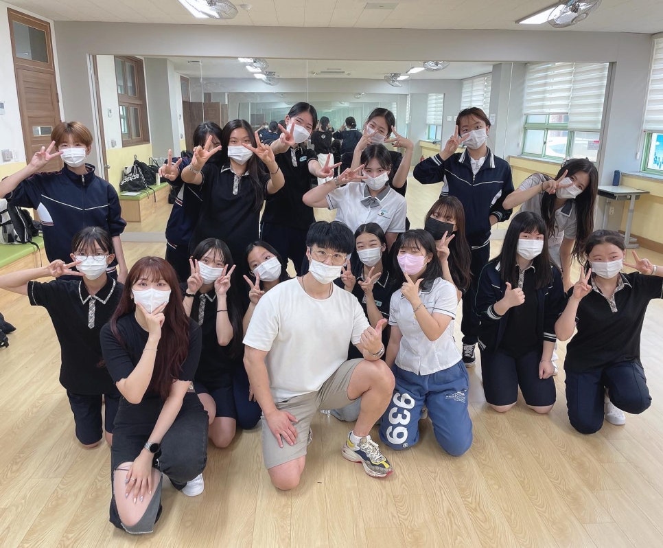 리듬하츠댄스학원 이미지