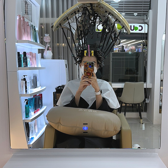 앙드헤어 이미지