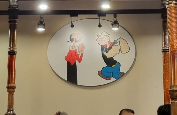 뽀빠이갈비 이미지