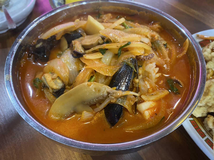 조조반점 이미지