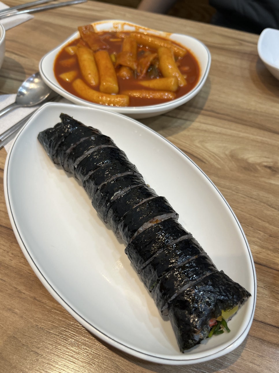 하하분식 이미지