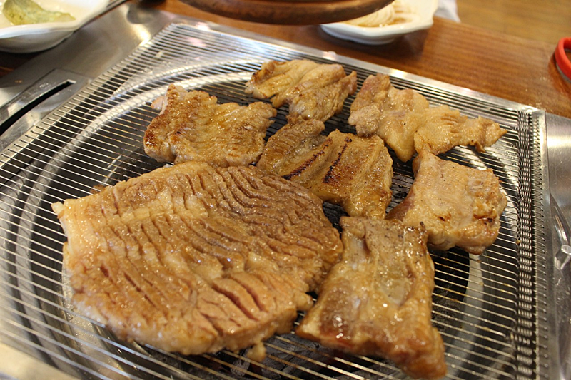 김해돼지갈비 이미지