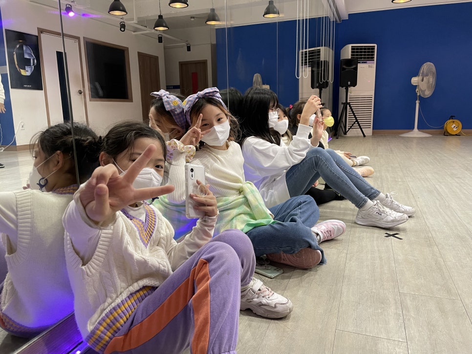 리듬하츠댄스학원 이미지