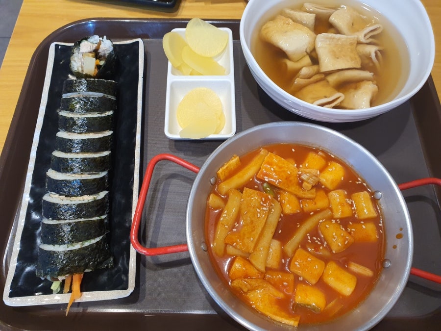케이콜라보김밥상도점 이미지