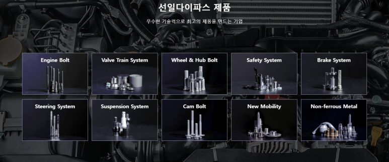 선일기업(주) 이미지