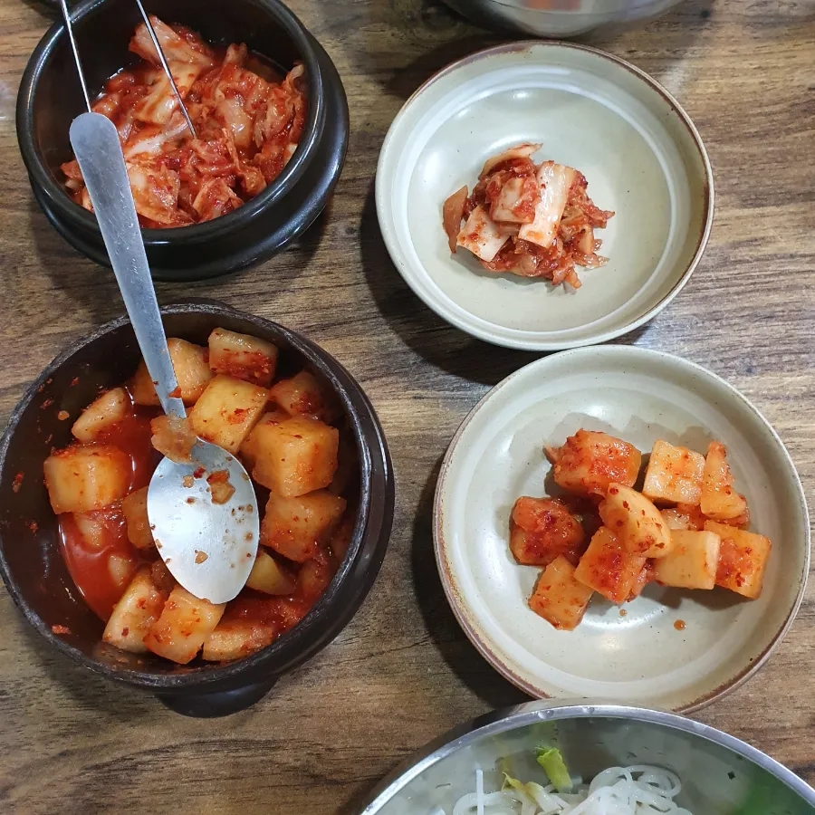 밀밭국수 이미지