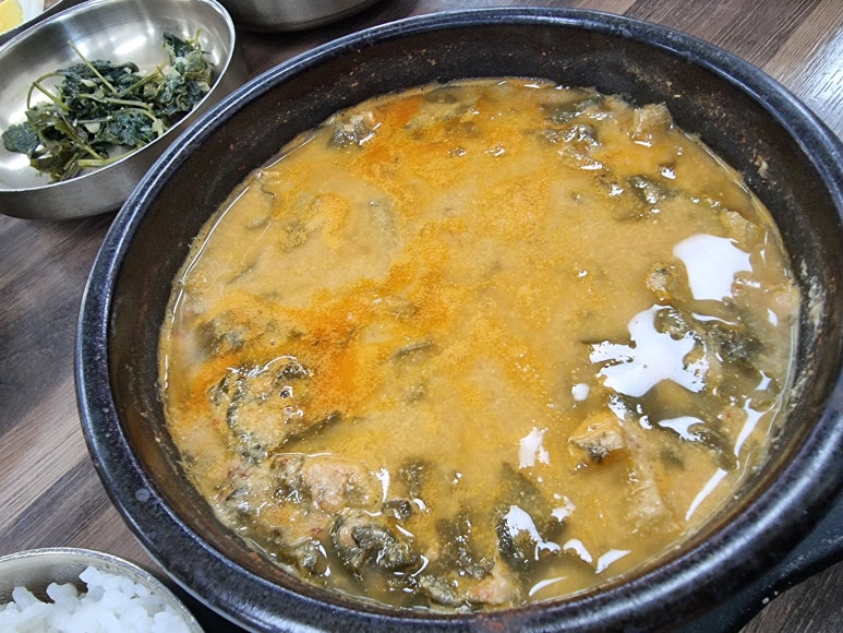 벌교추어탕 이미지