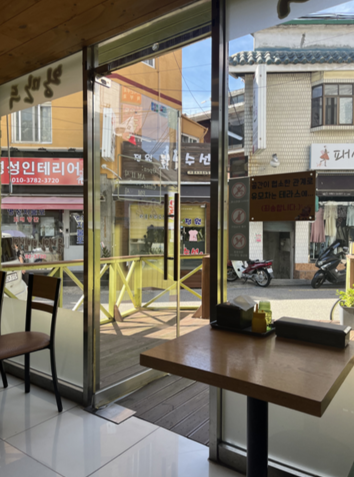 쉬즈베이글금천구점 이미지