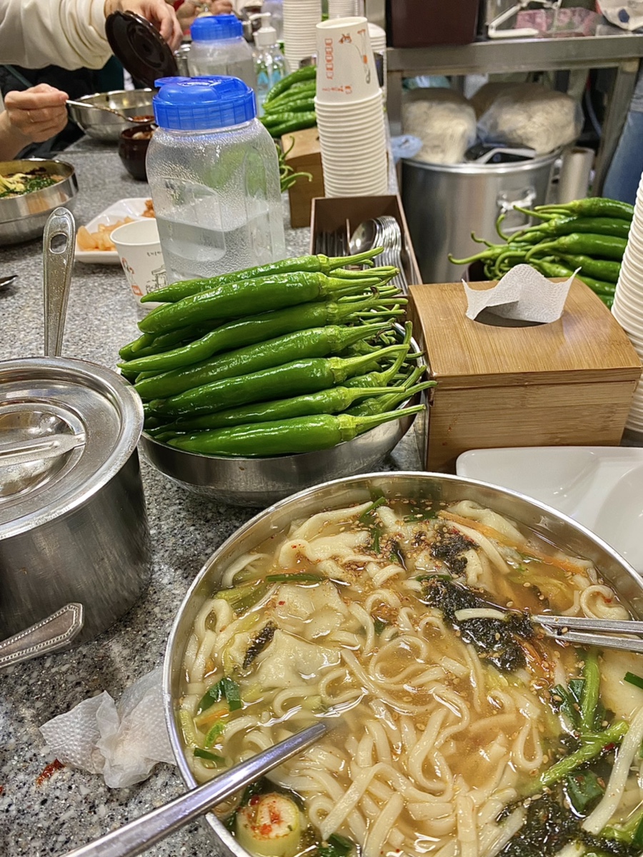 맛있는집국수나라 이미지
