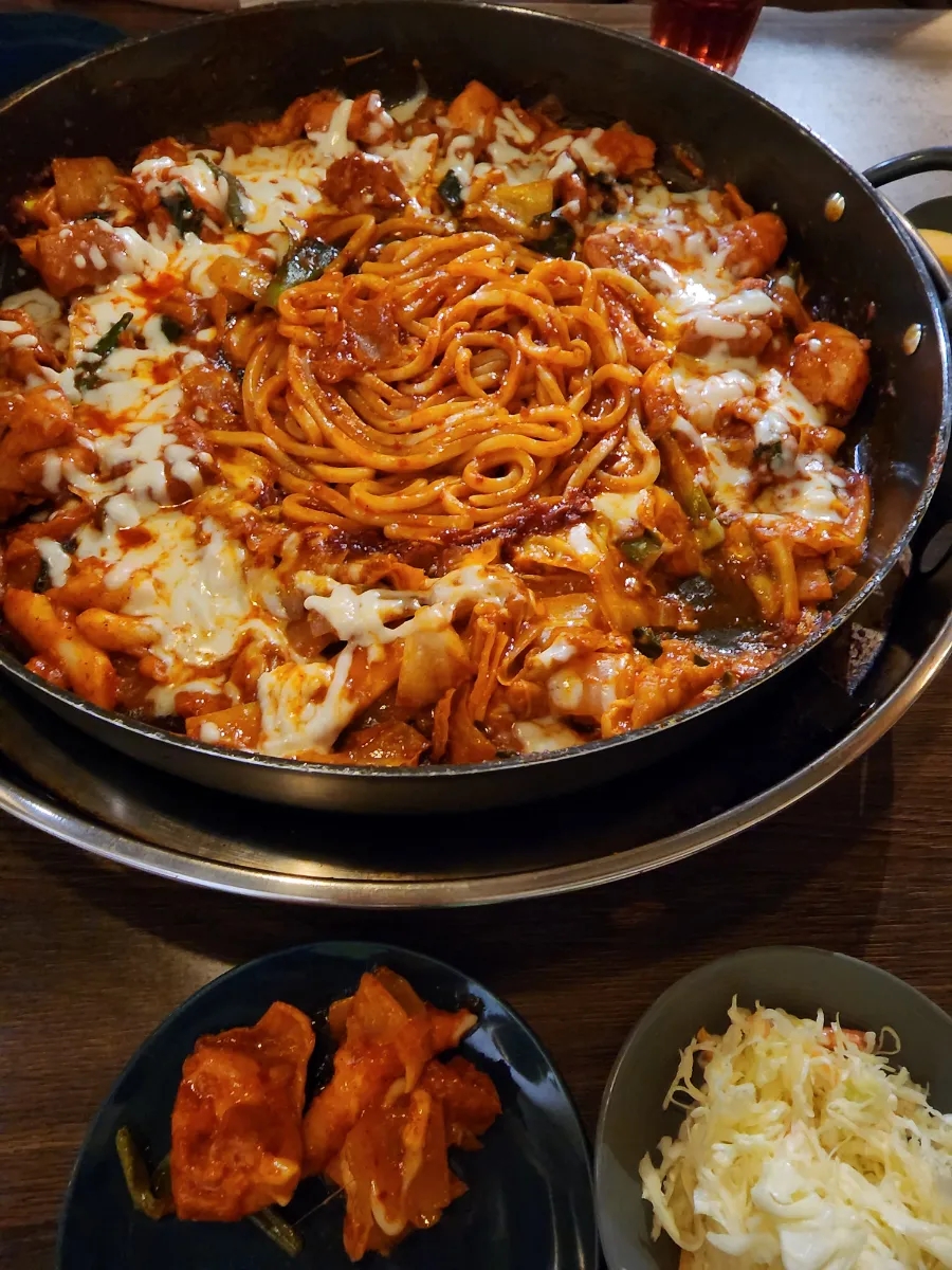 대박닭갈비 이미지