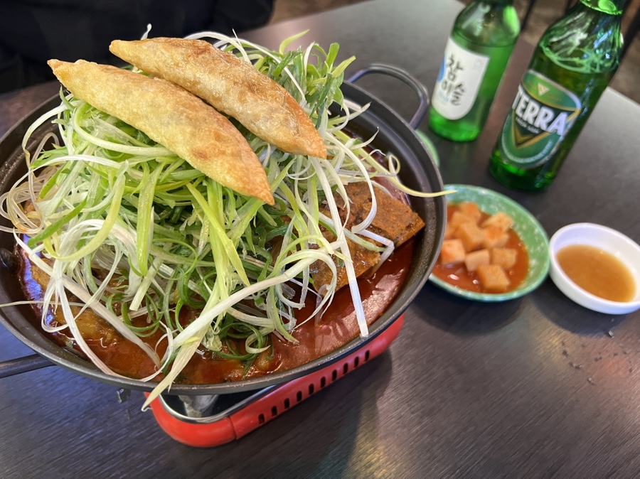 대왕뼈찜 이미지