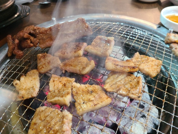 천돈갈비 이미지