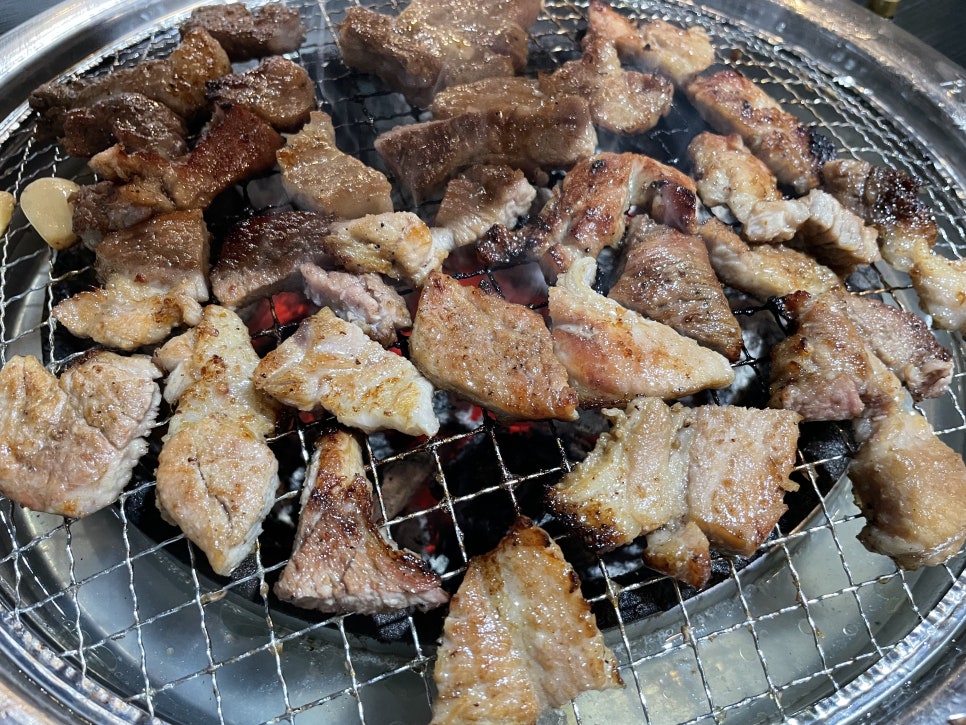 짱가숯불갈비 이미지