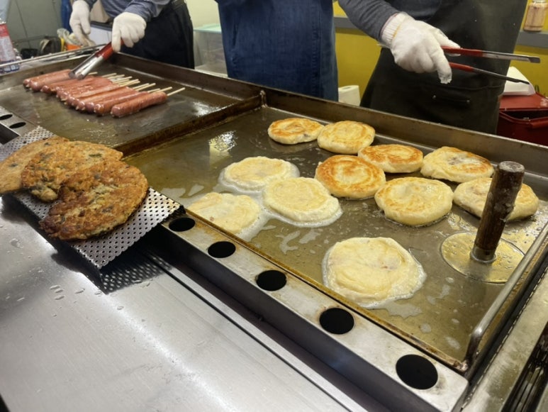 교촌치킨봉선 이미지