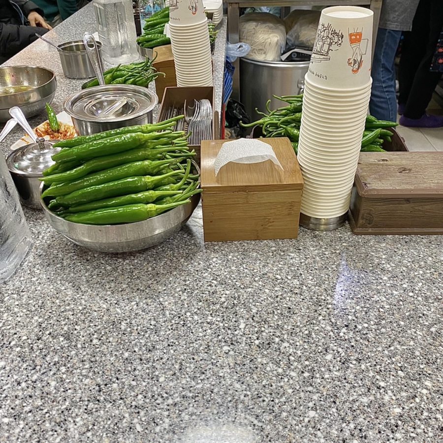 맛있는집국수나라 이미지